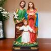 New The Holy Family 11  INCHES OR  12 INCHES  Catholic Statues for Home/Living Room/Prayer Room/Gifting