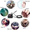 0.3mm Dual Action Airbrush Multifunction Air Brush Set Spray Gun for Artistic Nail Body Tattoos Spray