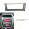 1Din Car Radio Fascia for FIAT PUNTO LINEA 2005 2006 2007 Stereo Install Dash Kit DVD Frame CD Trim Bezel Panel Car