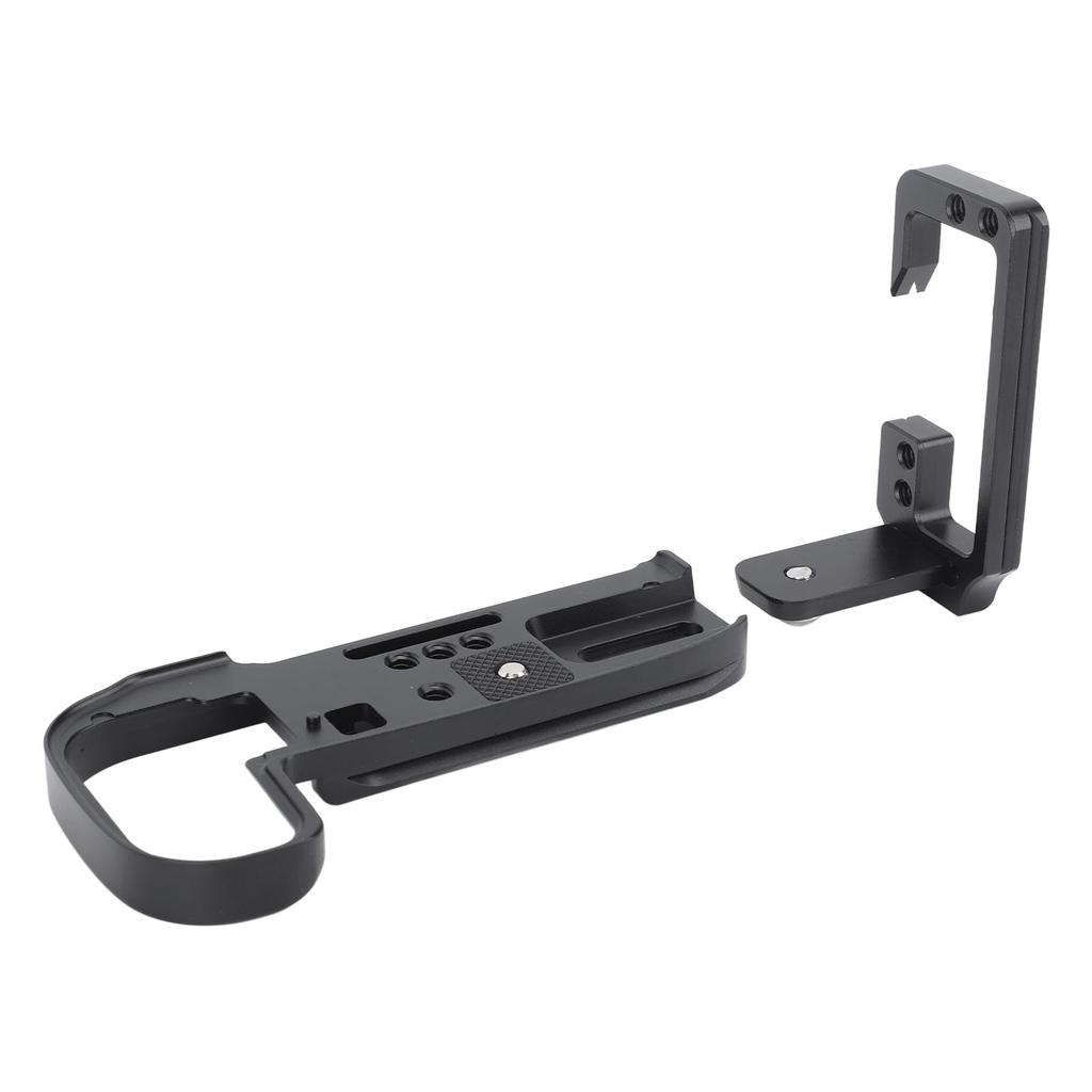 L Bracket Quick Release Plate for R5 R6 Camera Aluminum Alloy 14in Screw Holes for Arca Standard