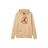 Jordan Flight MVP GFX Fleece Pullover Hoodie Men Hoodie Desert-Yellow FB7051-277