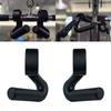 Pull Up Resistance Bands Handles Non-Slip Grip Gym Handle Attachment Fitness Equipment for Pull-Up Bars Barbells