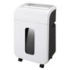 GBC For Home and Office Maximum Shredded Number of 18 Approximately 10 Minutes of Continuous Compatible with Dust Box 600 Cross Cut Shredder White
