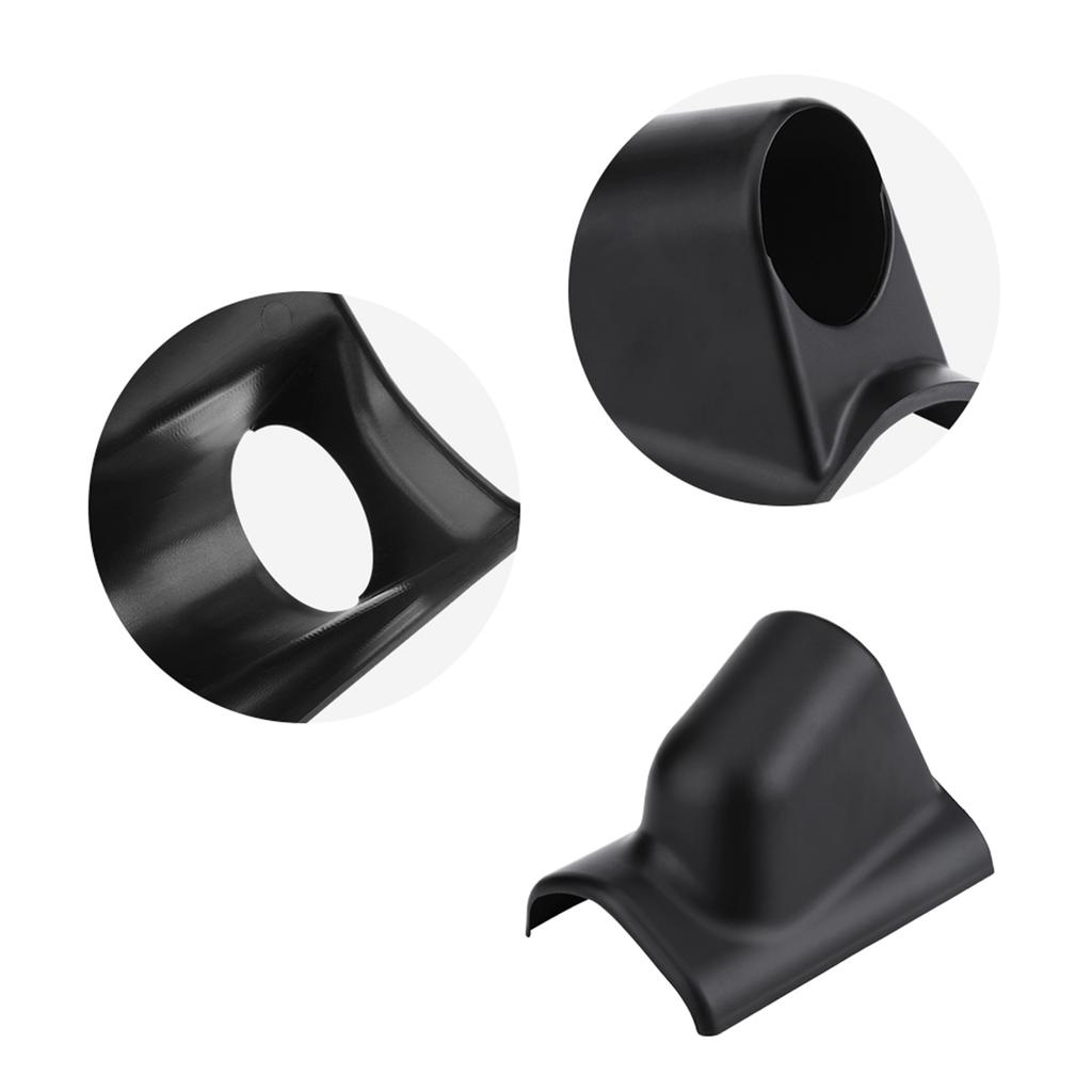 52mm 2 Inch Single Hole Meter Gauge Pillar Mount Pod Holder Bracket