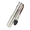 Jade Flashlight Torch Stainless Steel 3 Light Sources Super Bright Jade Appraisal Light Detector