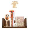 Tonbobo Shinto Shrine and Amulet Holder [Shinto Shrine and Cloud Board Set] Zuiiki Shoun Shinto Shrine, Wall-Mounted or Freestanding, Shrine or Temple