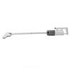 Cordless Handheld Vacuum Cleaner 60W 7.4V Wet Dry Use Portable Hand Vacuum for Home Car White