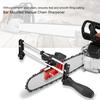 Bar Mount Mounted Manual Chain Sharpener Chainsaw Saw Chain Filing  To