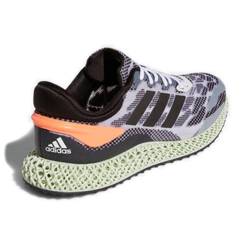 Adidas Performance 4D Run 1.0 Footwear White Sneakers FW1233