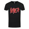 Slayer Unisex Adult Classic Logo T-Shirt