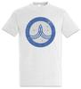 O Planetary Union Logo T-Shirt The Fun Seth Orville Ed Mercer Kelly Logo Symbol