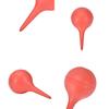 30/60/90 Laboratory Tool Rubber Suction Ear Washing Syringe Squeeze Bulb