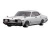 Ignition Model 1/18 Nissan Cedric Brougham (330) White Finished Product IG3561