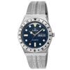 Timex Watch Q Timex TW2V18300 Blue Dial Imported [TIMEX] Men's [Regular Product] [Goods]