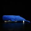 Cute Sprem Whales Plush Doll Simulator Sperm Whale Doll Sea Animal Doll Education Appease Toys