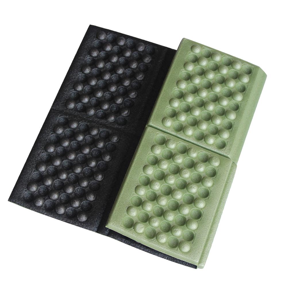 Outdoor Foldable Portable Foam Cushion Sitting Pad Beehive 6 Folding Foam Cushion Mat for Hiking OD