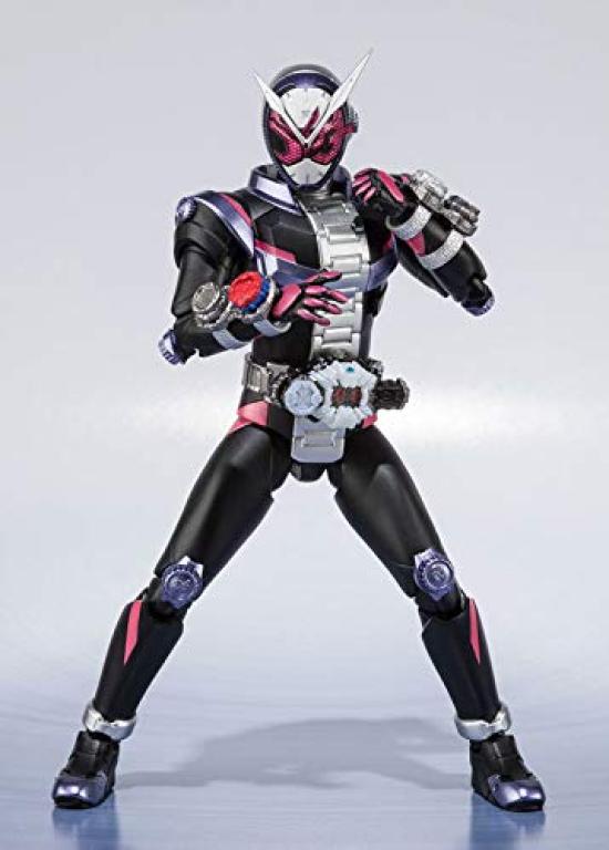 TAMASHII NATIONS Kamen Rider Heisei Generations Approximately PVC ABS Painted Action Figure S.H.Figuarts Zi-O Edition, 145mm, &