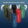 Cross-Border IPX6 Waterproof Portable Bluetooth Speaker with Subwoofer, Outdoor Multifunction Wireless FLIP6.