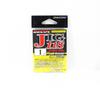 Decoy Jig-11S Strong Jig Hooks Silver Size 1 (3919)