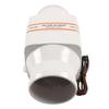 3-inch 12v 2.5a 4-blade Yacht Ventilation Exhaust Fan Wear-resistant Engine Cabin Straight Air