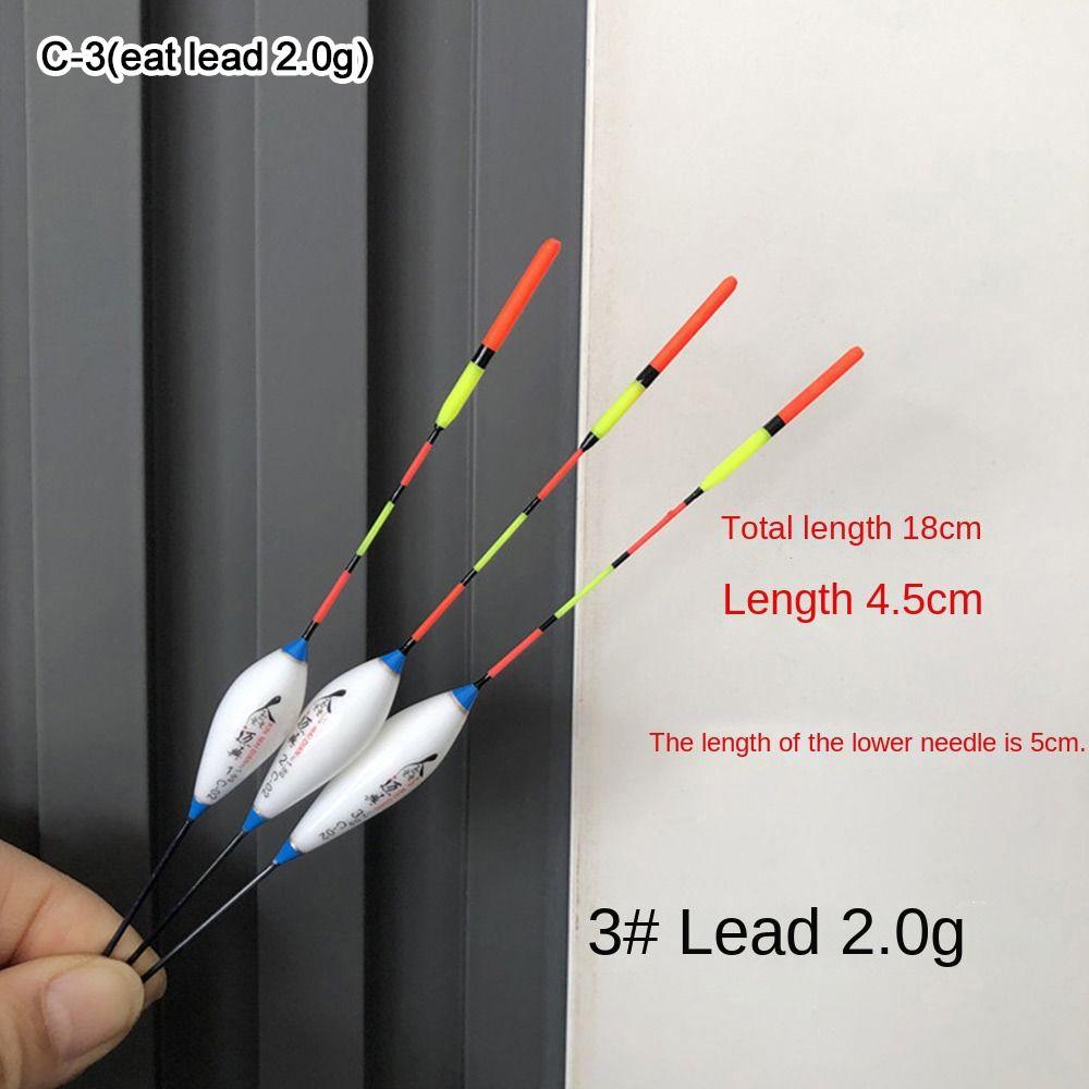 Weight Tail Bobber Light Float Paulownia Wood Rock Fishing Floats 2023 Fishing Float  Ice Fishing