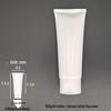 100ml Pearl White Frosted Skin Care Cosmetic Sub-Bottle Packaging