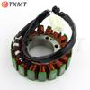Compatible Magneto Coil Stator for Kawasaki ZX600 636 ZX-6R 2005-2006