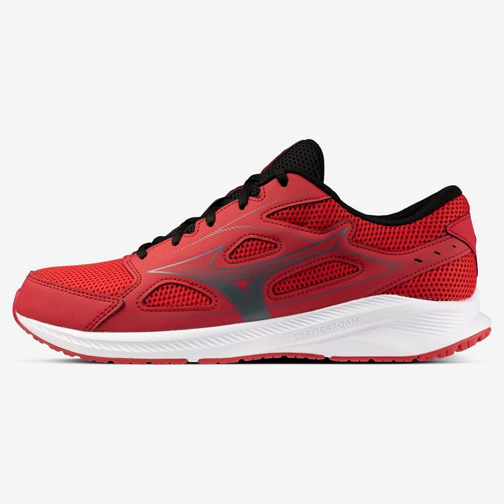 Running Shoes Maximizer 26 Commuting To School Jogging Sneakers Sports Exercise Cm 3E [Mizuno] Red/Gray 30.0