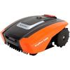 Robot Tondeuse Yard Force Easymow 260B - Tondeuse Robot - Batterie - Largeur De Coupe 16cm - 3 Lames