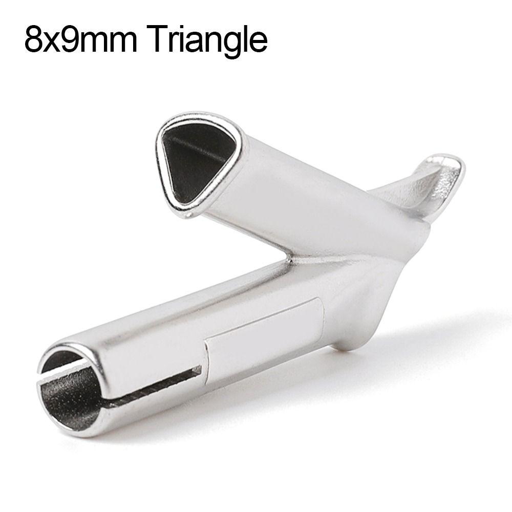 Triangle Welding Nozzles 5mm Power Tool Accessories New Triangle Speed Nozzle  Hot Air Blower