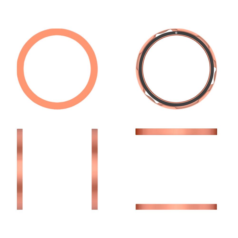 Watch Bezel For CMF Watch Pro 2 Replacement Frame Nothing Cover For CMF Pro2 Protector by Watch K8D0