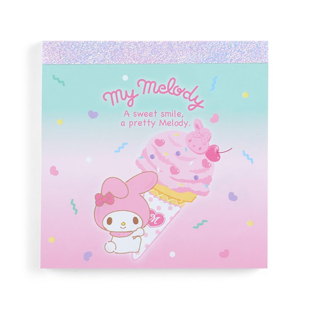 Sanrio Memo My Melody 327948 (Ice Party)