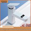 Digital Temperature-Control Faucet for Bathroom Sink