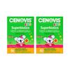 Cenovis Kids Superbiotics Double Plan (30 Sachets + 30 Sachets), Korean Health Food