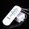 Led Light Lamp 180-240V 2/3 Way ON/OFF Digital RF Remote Control Switch Wireless