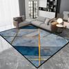 Nordic Geometric Style Carpet Living Room Luxury Decoration Bedroom Large Area Rugs Lounge Coffee Tables Non-slip Floor Mat Soft