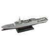 PIT-ROAD 1/700 Skywave Series JMSDF Defense Ship FFM-1 Mogami J100NH Plastic Model Kit with Etched Parts for Flag, Flagpole, and Ship Name Plate (Ship