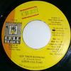7inch Record LOUIE CULTURE - See Them Running CB038 Cell Block 321 1996 Jamaica Reggae, Ska & Dub Used