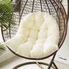 Hanging Egg Chair Cushion with Washable Cover Replacement Great Bounce Effect Thicken Outdoor Office Library Garden Seat Mat