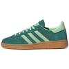Adidas Originals Handball Spezial Collegiate Green Semi Green Spark Women's