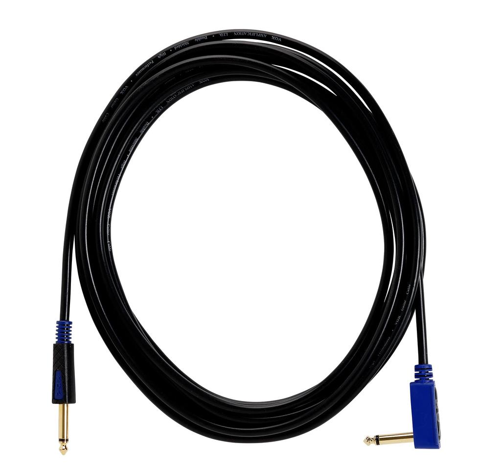 VOX Cable Guitar Shield Length 5m Jack Type S/L VGS-50