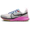 React Pegasus Trail 4 Light Orewood Pink Blue Women Sneakers Brown Light-Orewood-Brown Blue-Lightning FD0876-100