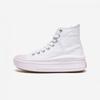 Chuck Taylor All Star Move High White Natural Ivory Black