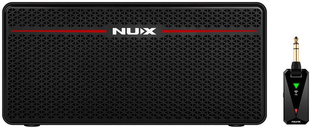 NUX Mighty Space Small Guitar Amplifier Combo Wireless Modeling Amplifier