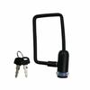 SAGISAKA Electric Assist Bicycle Battery Lock Black
