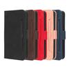 For TCL 40 XE XL Case Premium Wallet Leather Flip Multi-card Slot Wallet Holder Cover For TCL 405 406 40 30 SE 40R 30E Phone Bag