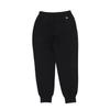 Fleece One Point Logo Long Pants Sports Black L Men's C3-YS250Z