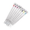 Watch Screwdriver Micro Precision Jewelry Screwdriver 0.6-1.6Mm Watch Repair