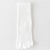 3Pairs/Lot Five Finger Socks Women Cotton Toe Socks Autumn Spring Middle Tube Sports Socks With Separate Fingers