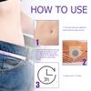 30Pcs Slimming Patches Weight Loss Patches Firming Fat Burning Sticker for Beer Belly Buckets Waist